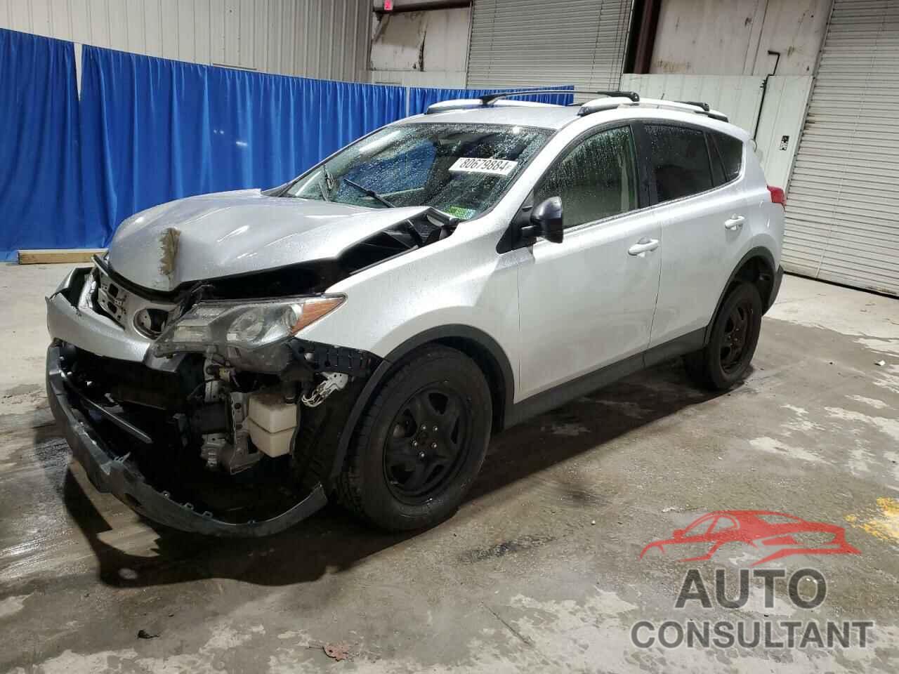 TOYOTA RAV4 2014 - JTMZFREV4EJ017996