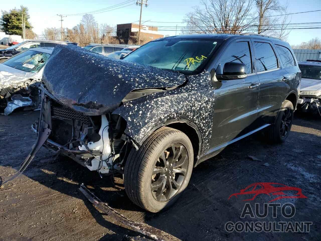 DODGE DURANGO 2020 - 1C4RDJDG0LC166708