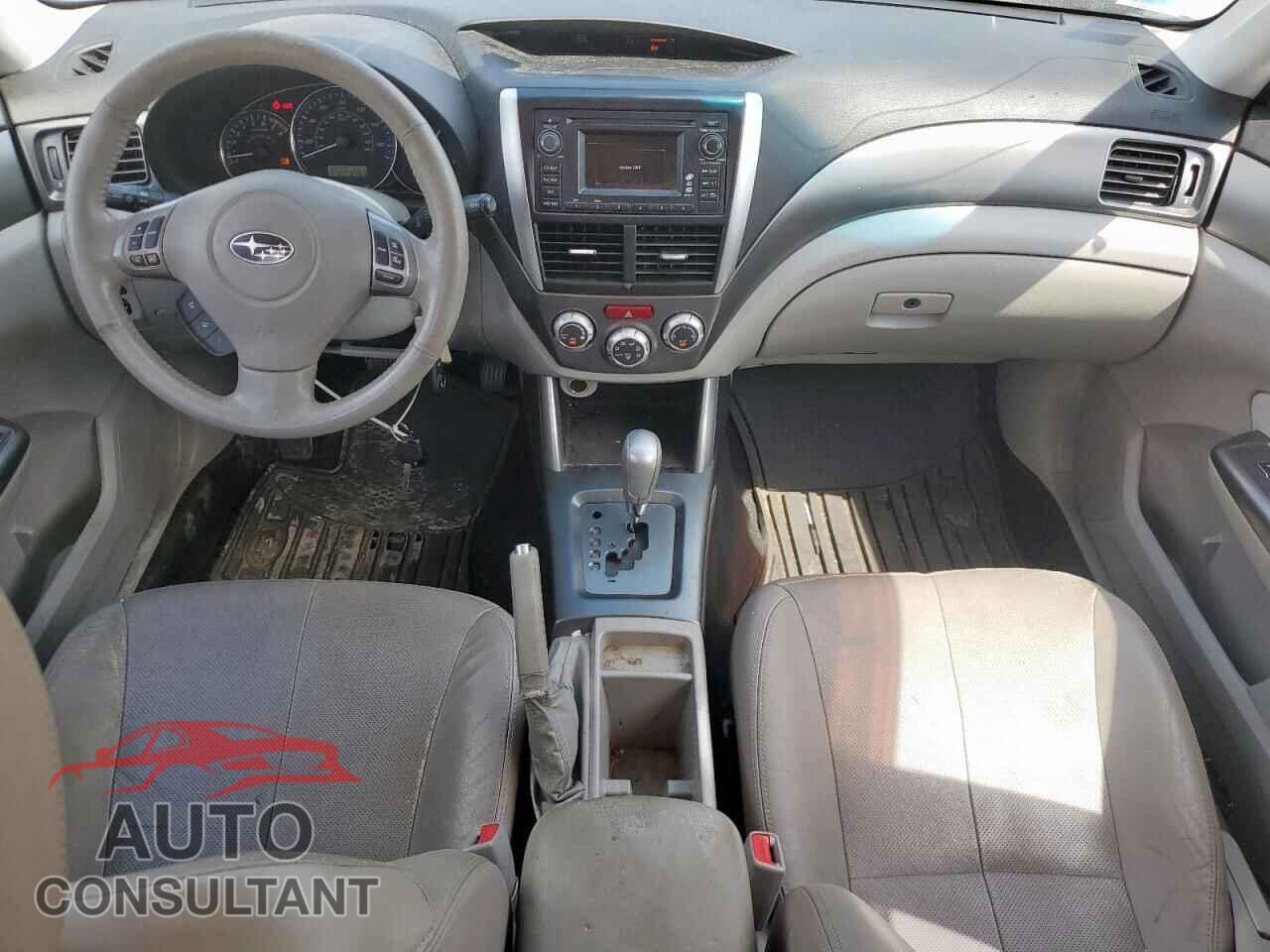 SUBARU FORESTER 2011 - JF2SHAEC6BH732648