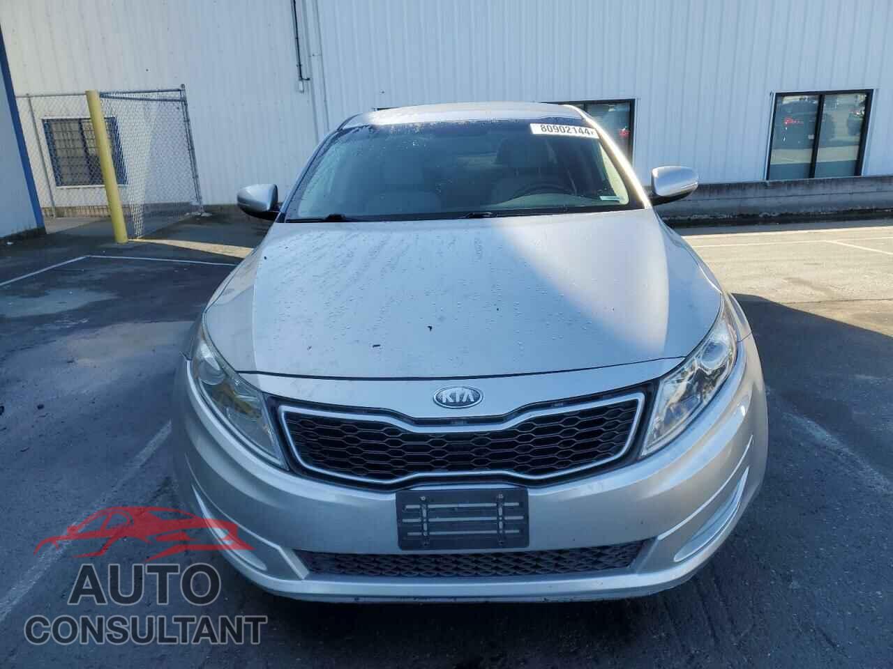 KIA OPTIMA 2012 - KNAGM4ADXC5023219