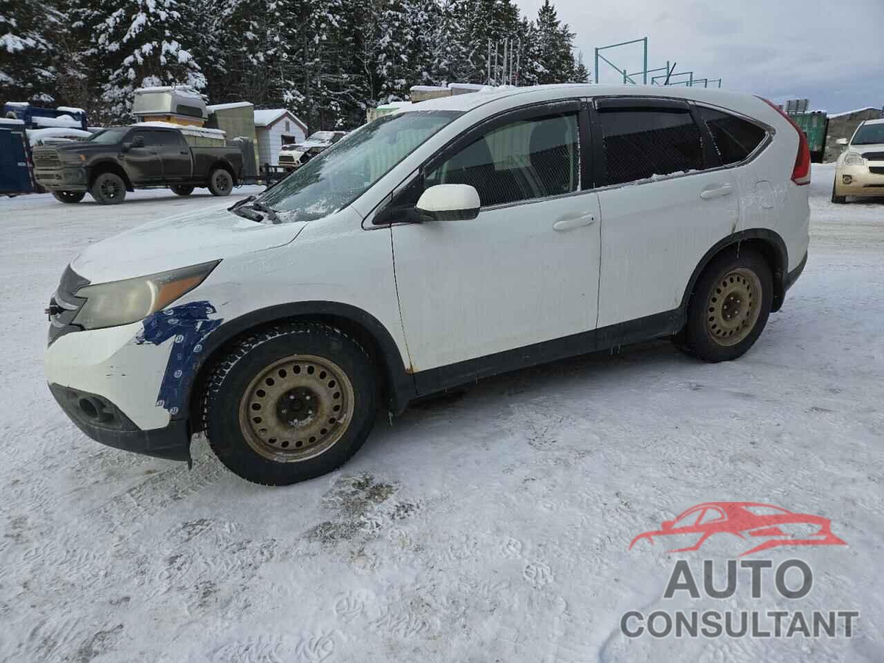 HONDA CRV 2012 - 2HKRM4H52CH118674
