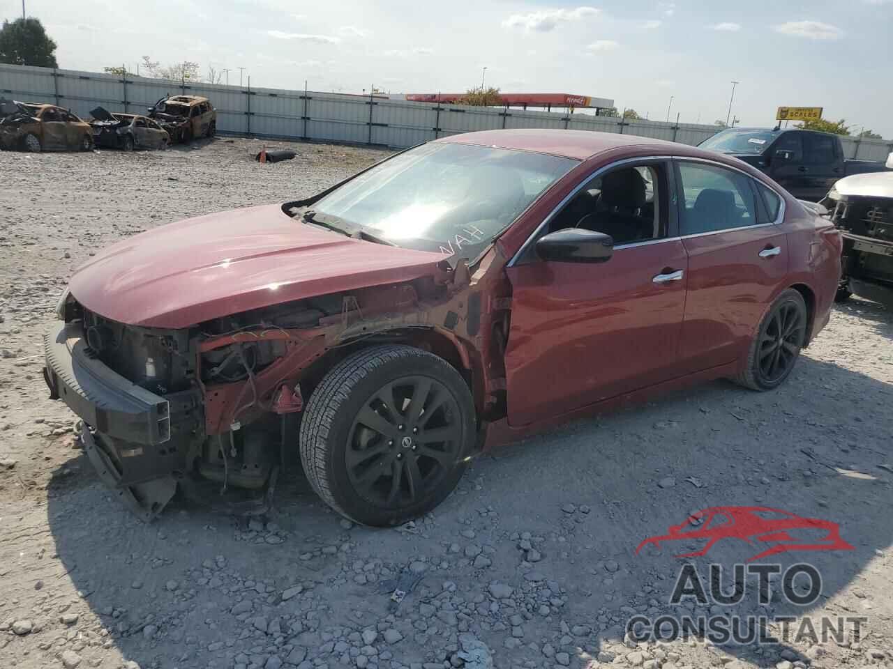 NISSAN ALTIMA 2017 - 1N4AL3AP7HC183180