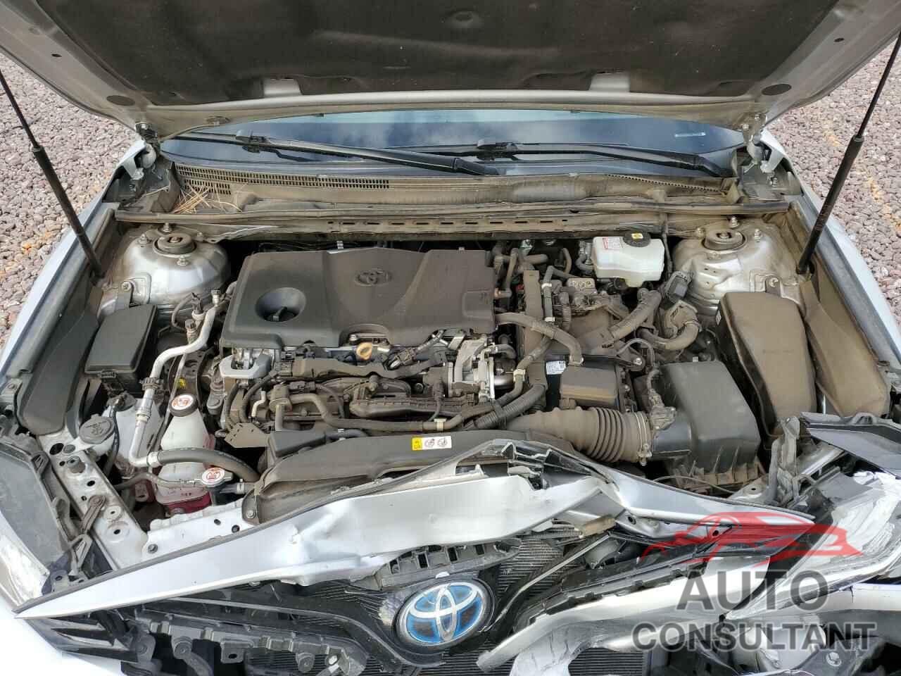 TOYOTA CAMRY 2020 - 4T1F31AKXLU544134