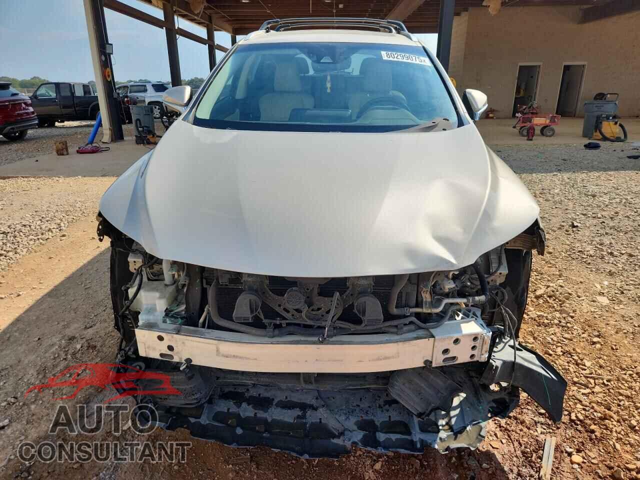LEXUS RX450 2019 - 2T2BGMCA4KC032244