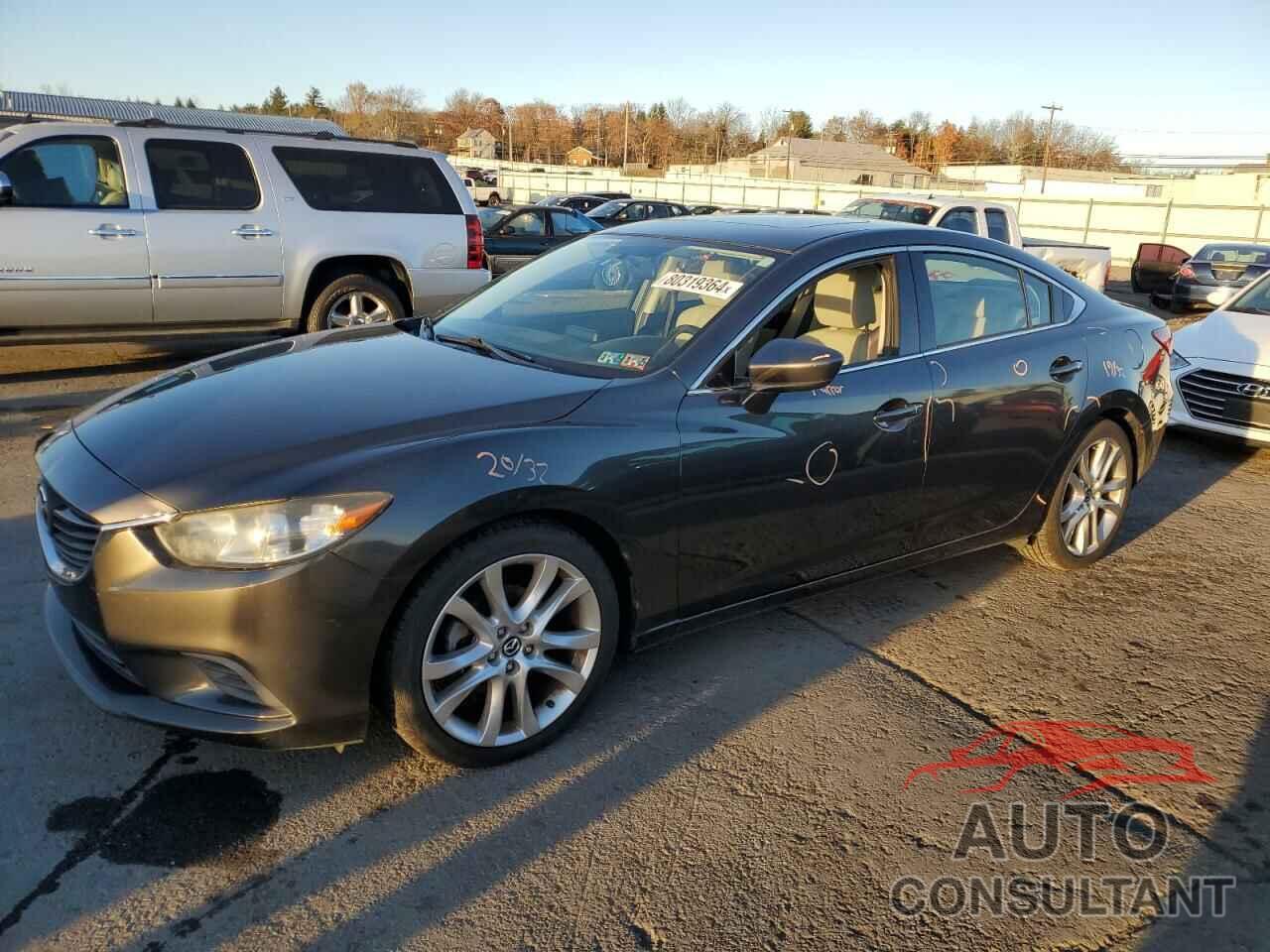 MAZDA 6 2016 - JM1GJ1V57G1484579