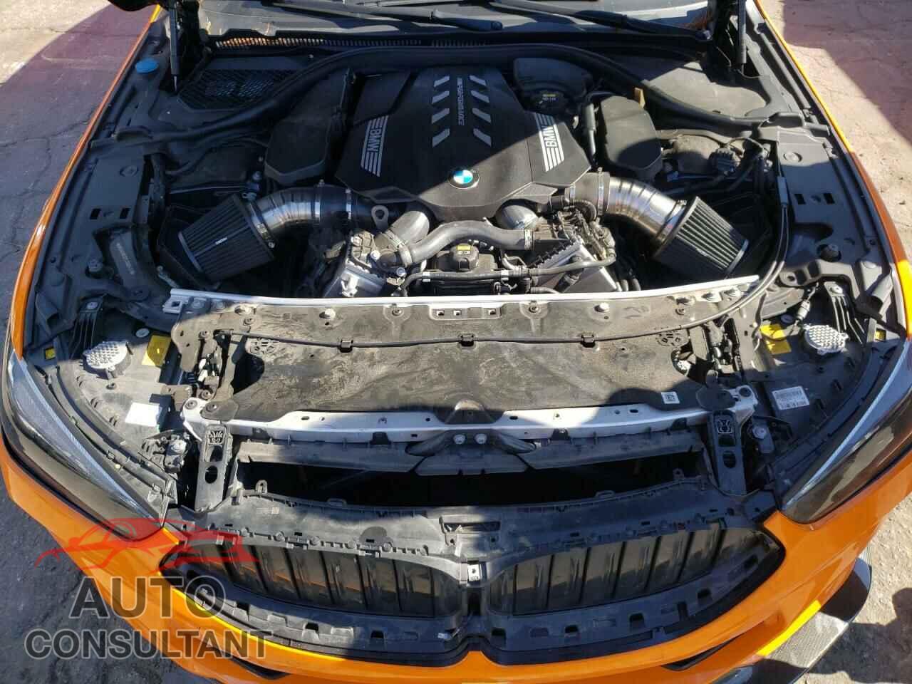 BMW M8 2020 - WBAGV8C01LCD60424