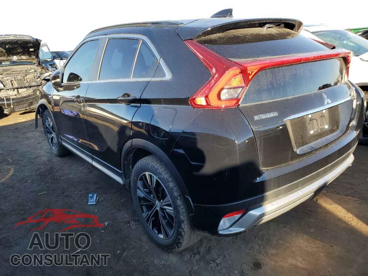 MITSUBISHI ECLIPSE 2018 - JA4AT5AA0JZ048590