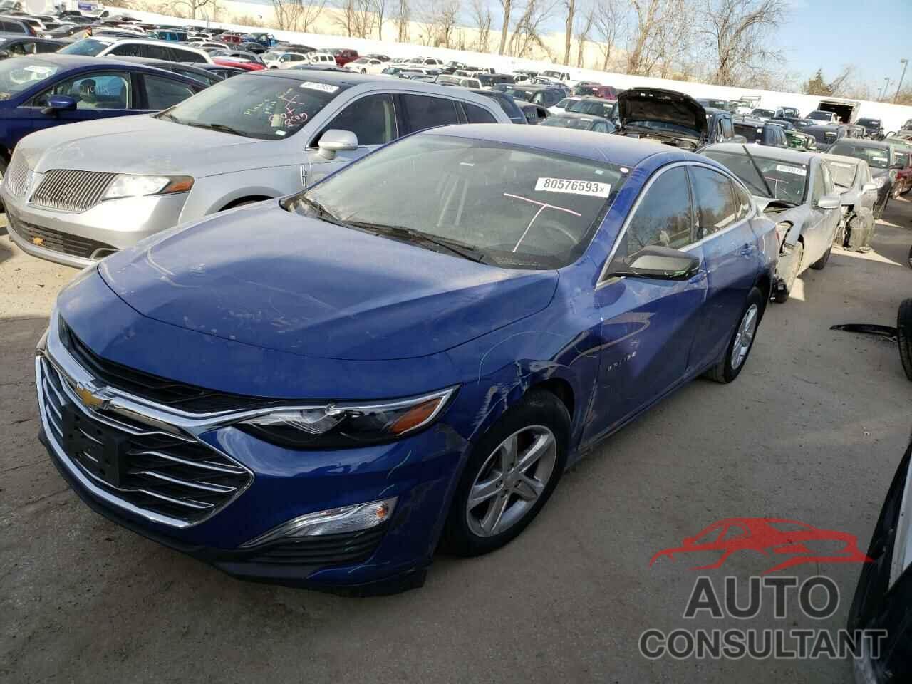 CHEVROLET MALIBU 2023 - 1G1ZB5STXPF176821