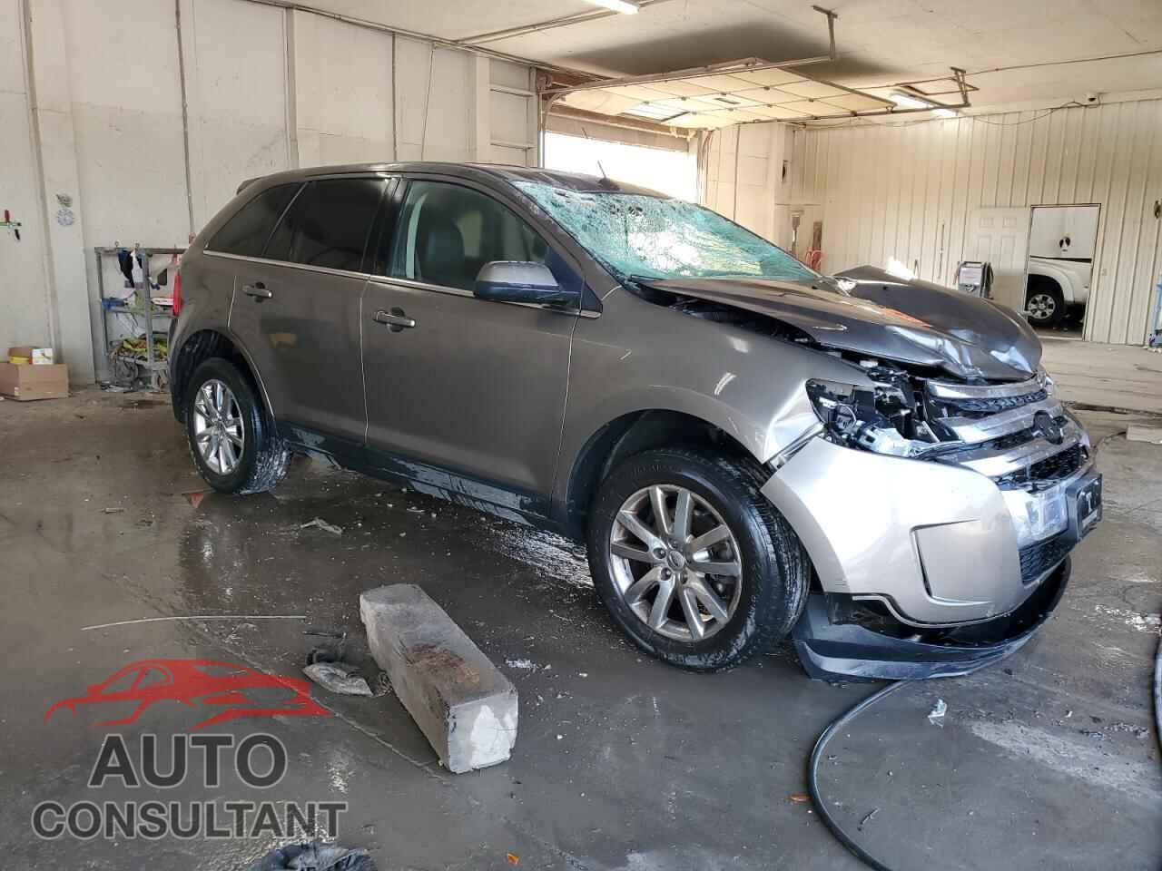 FORD EDGE 2013 - 2FMDK4KC1DBC46212
