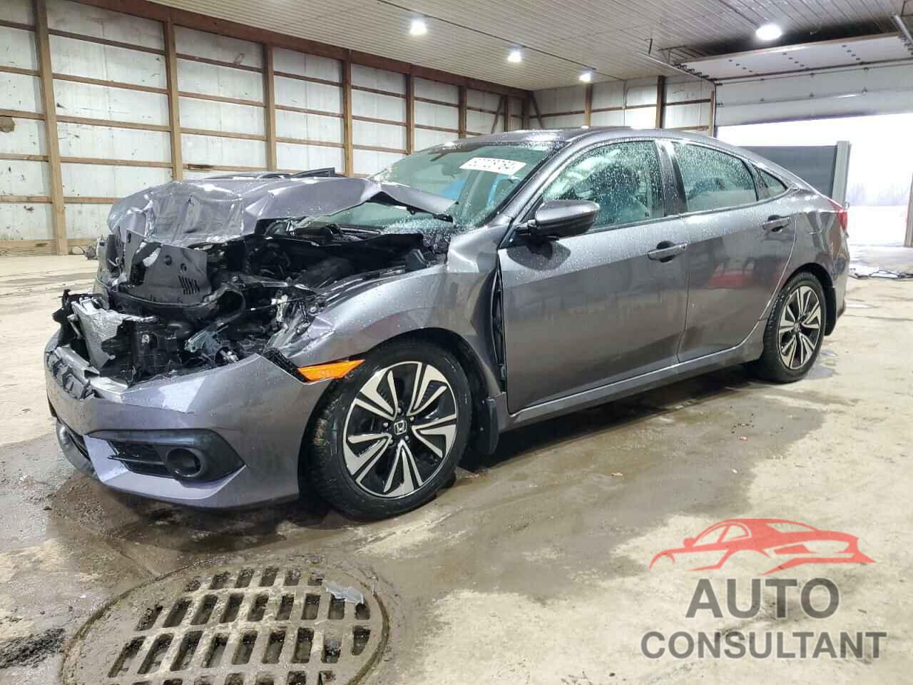 HONDA CIVIC 2017 - 19XFC1F37HE004719