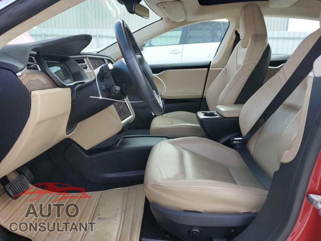 TESLA MODEL S 2016 - 5YJSA1E27GF167716