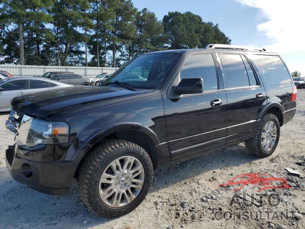 FORD EXPEDITION 2014 - 1FMJU1K52EEF18267