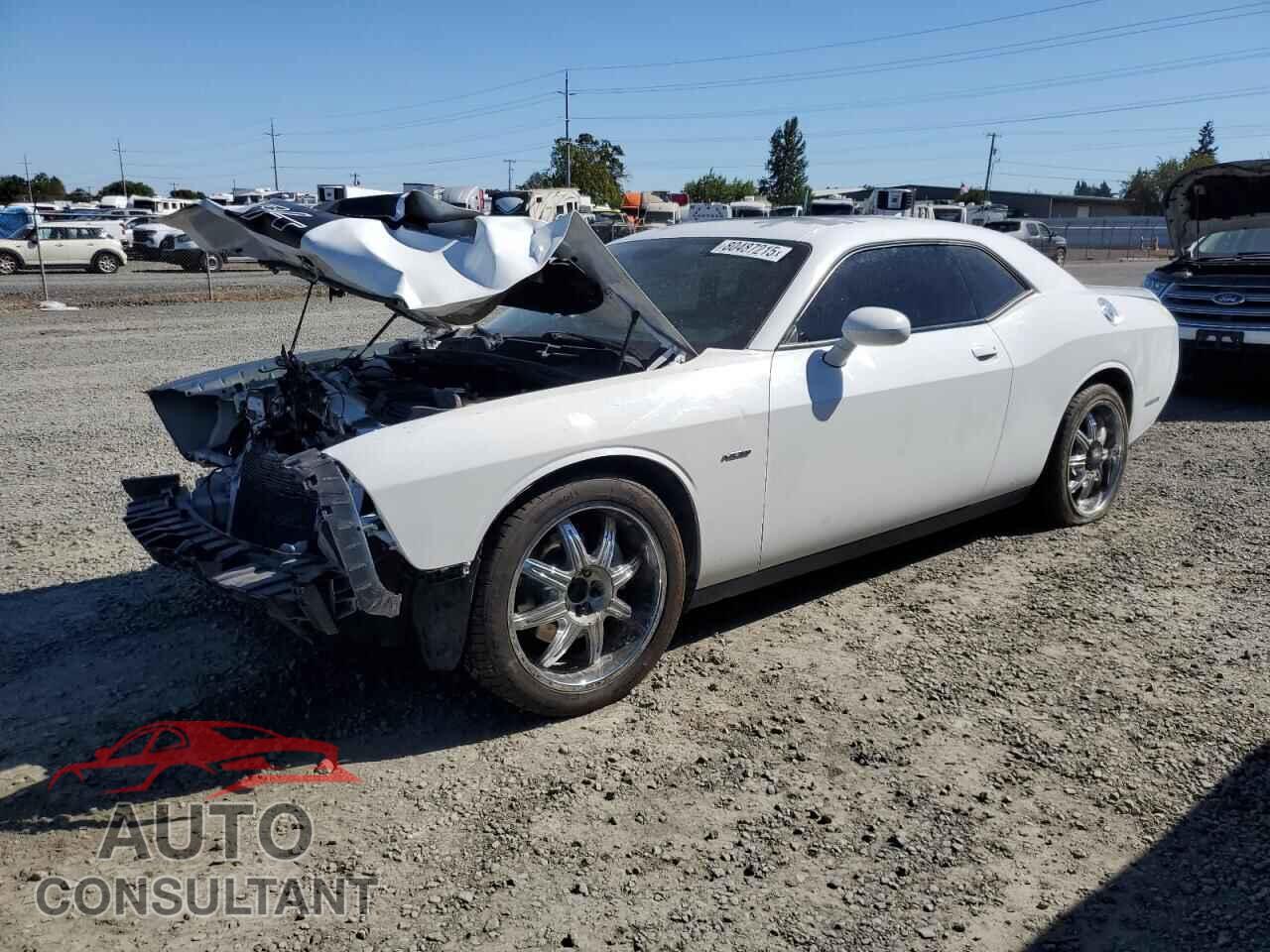 DODGE CHALLENGER 2015 - 2C3CDZAT8FH723098
