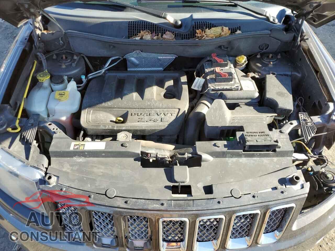 JEEP COMPASS 2015 - 1C4NJDEB2FD396003