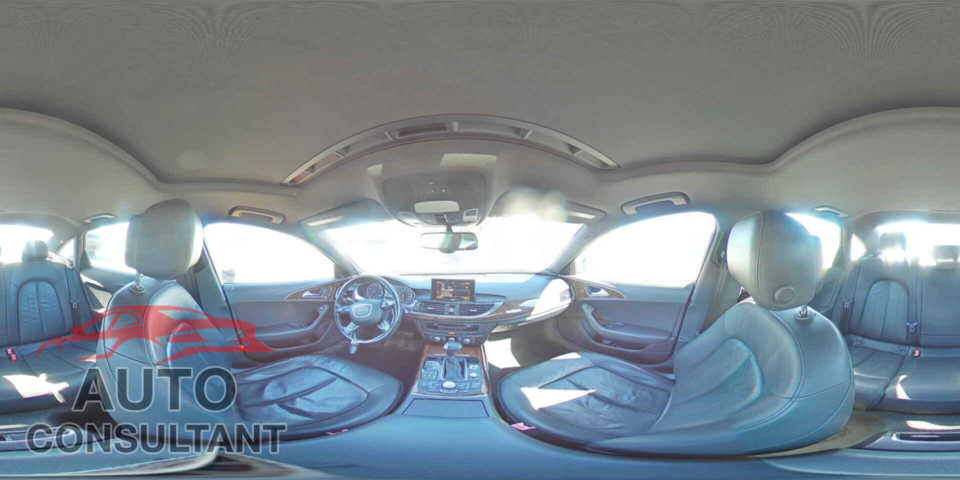 AUDI A6 2014 - WAUFFAFC2EN158086