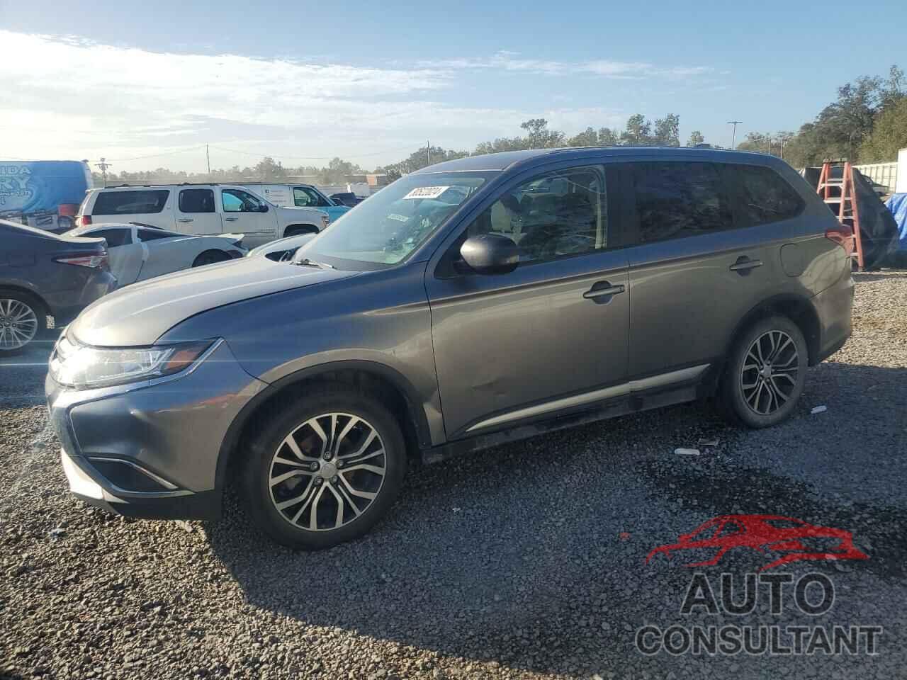 MITSUBISHI OUTLANDER 2018 - JA4AZ3A33JJ005512