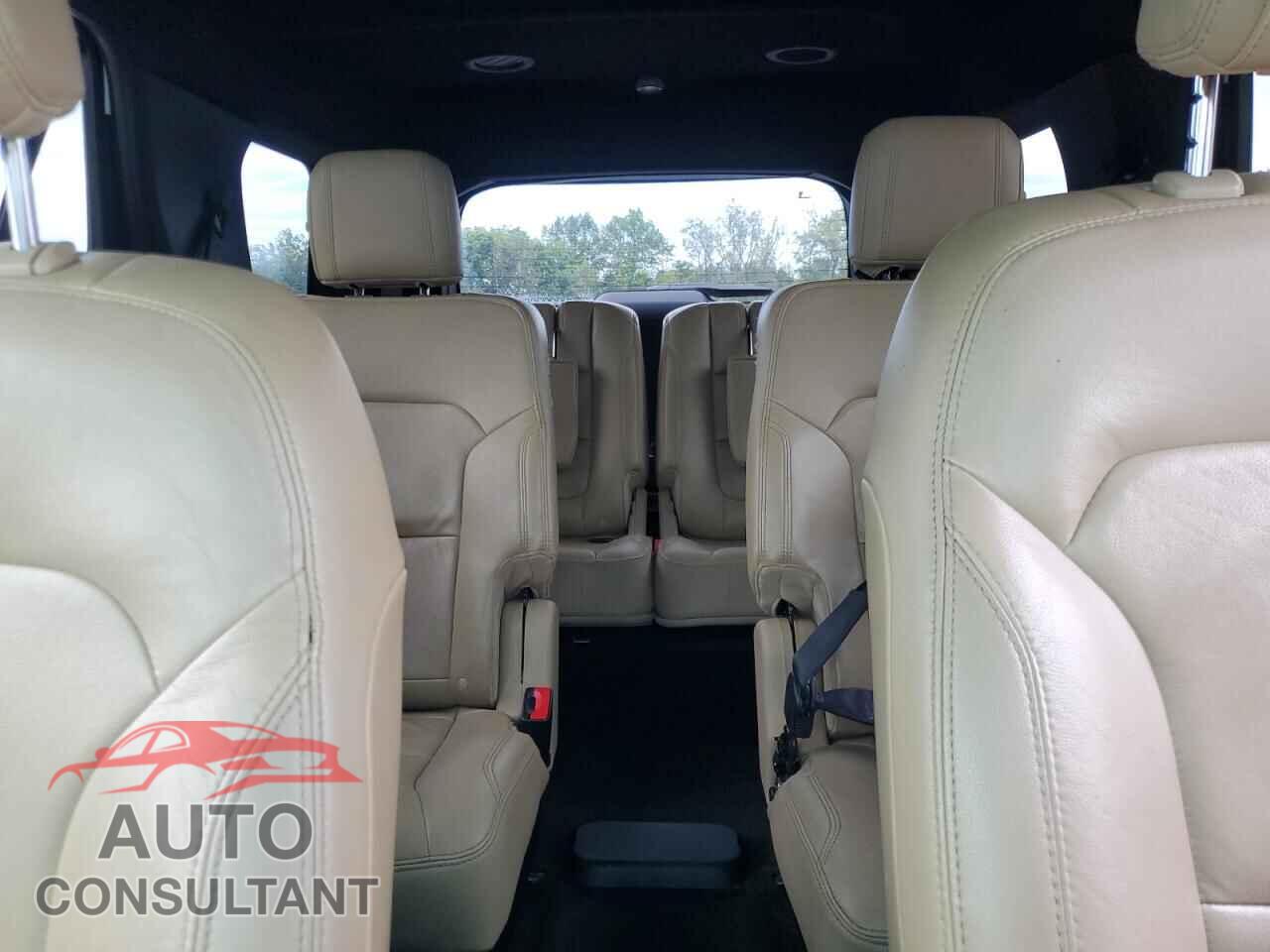 FORD EXPLORER 2016 - 1FM5K8D82GGC10322