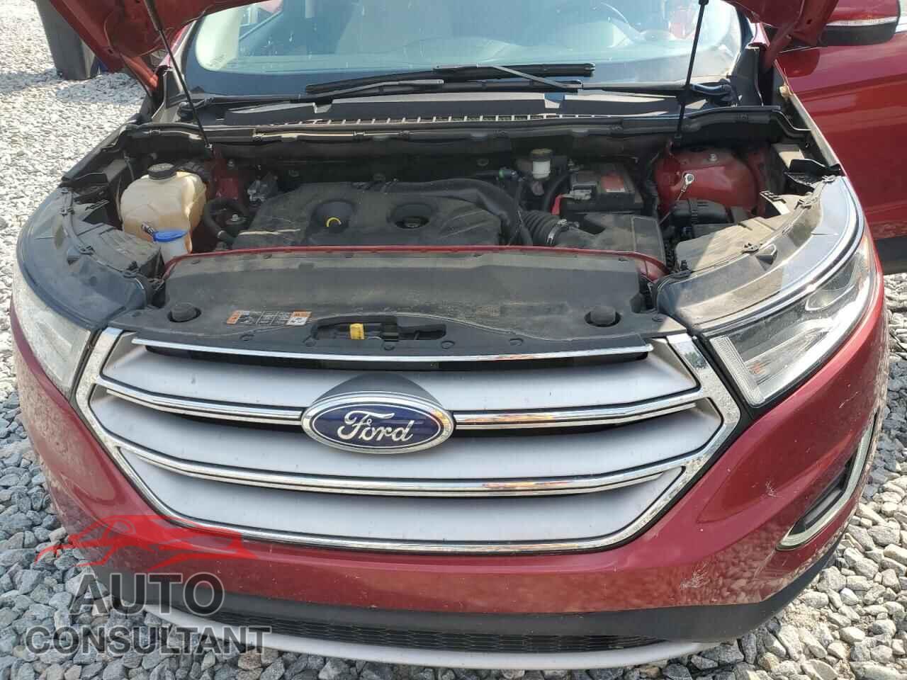 FORD EDGE 2017 - 2FMPK3K9XHBB14647