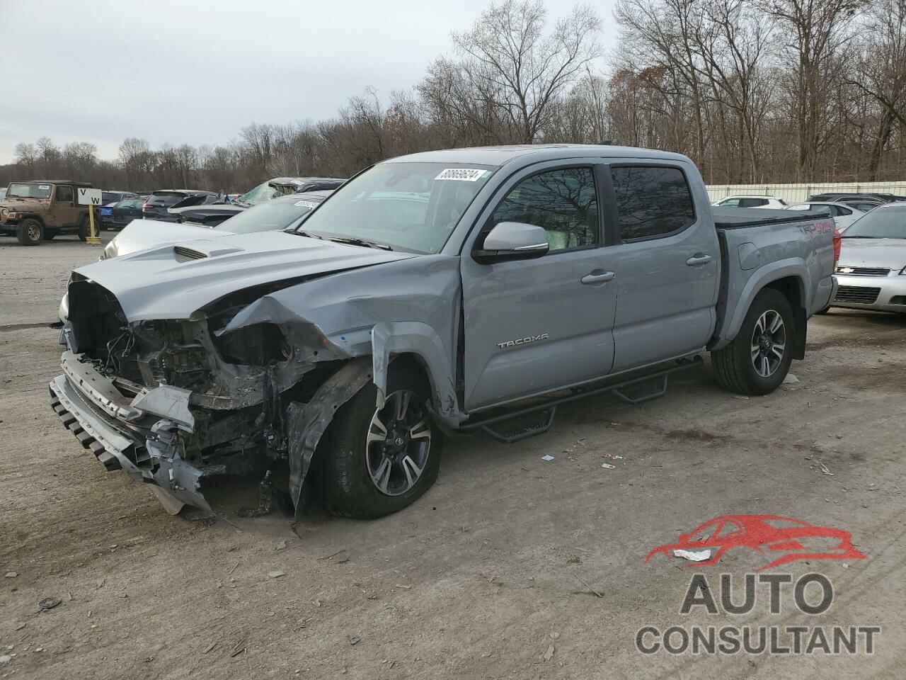 TOYOTA TACOMA 2019 - 3TMCZ5AN0KM255984