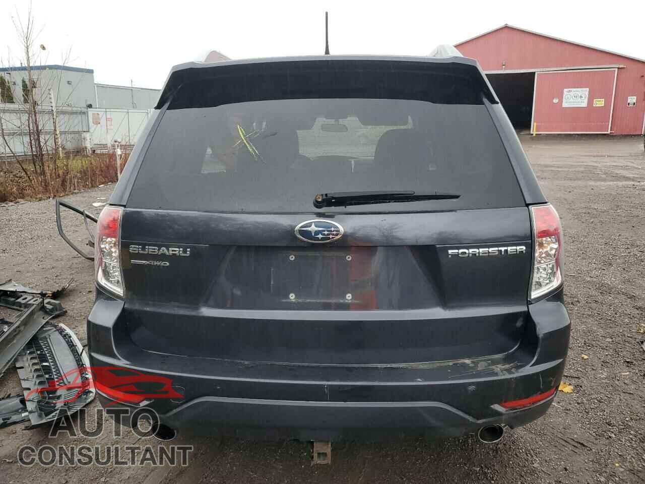 SUBARU FORESTER 2012 - JF2SHCDC7CG418429