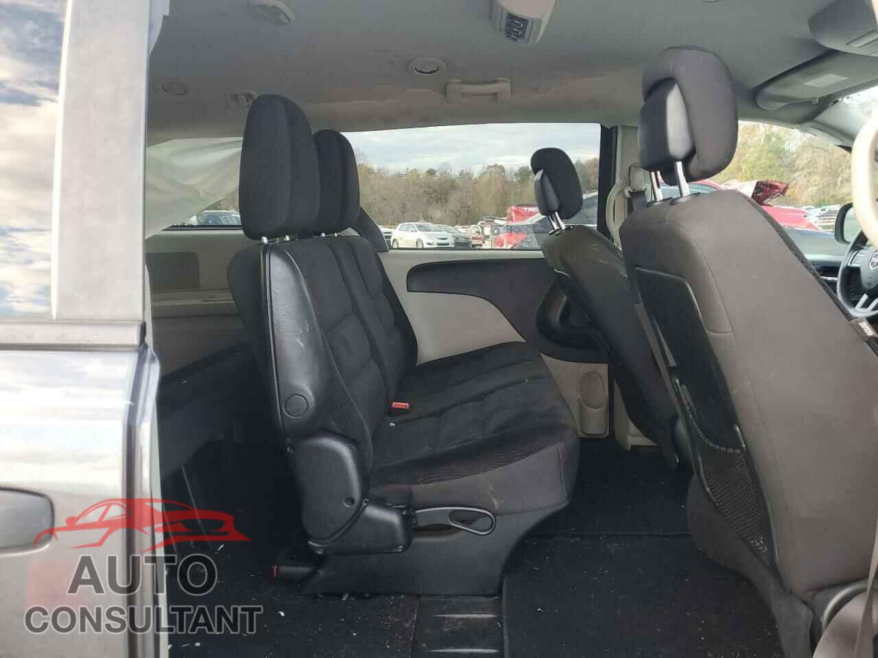 DODGE CARAVAN 2019 - 2C4RDGBG2KR521776