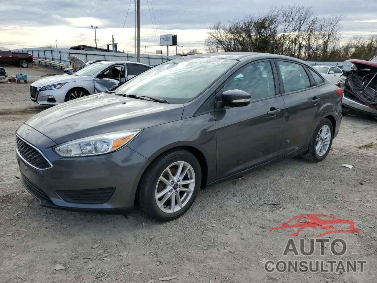 FORD FOCUS 2016 - 1FADP3F20GL288396