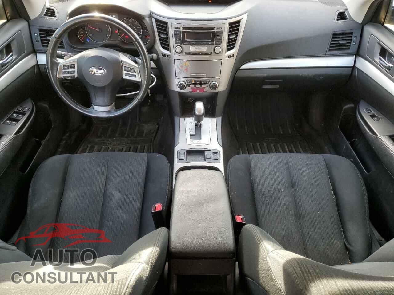 SUBARU OUTBACK 2013 - 4S4BRBCC3D3297166