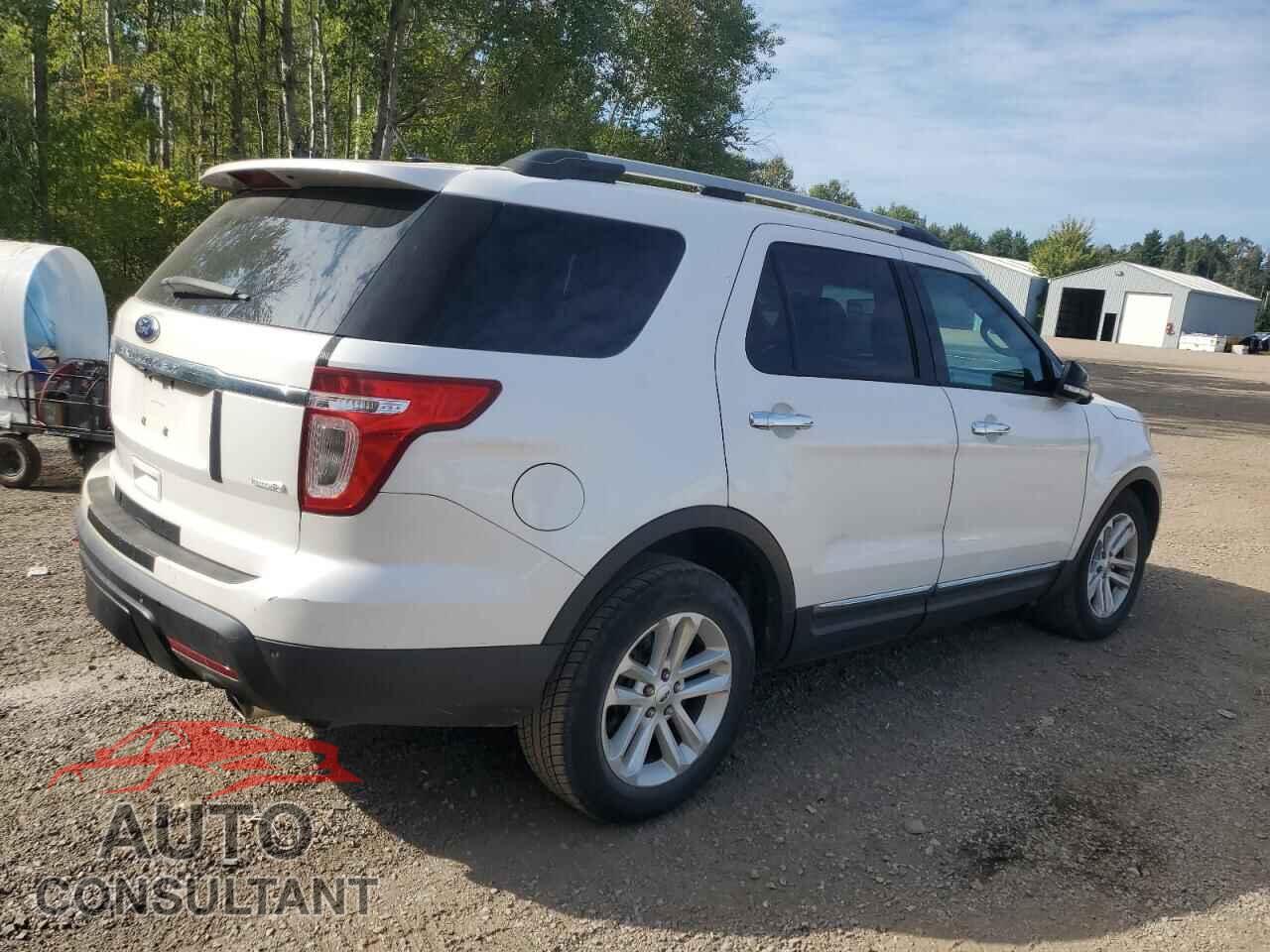 FORD EXPLORER 2014 - 1FM5K8D88EGB08147