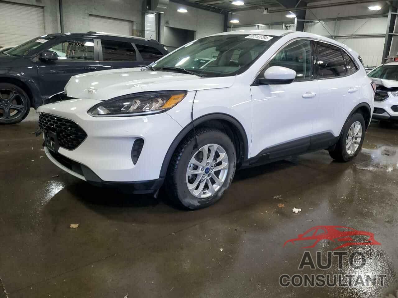 FORD ESCAPE 2020 - 1FMCU9G67LUA11165