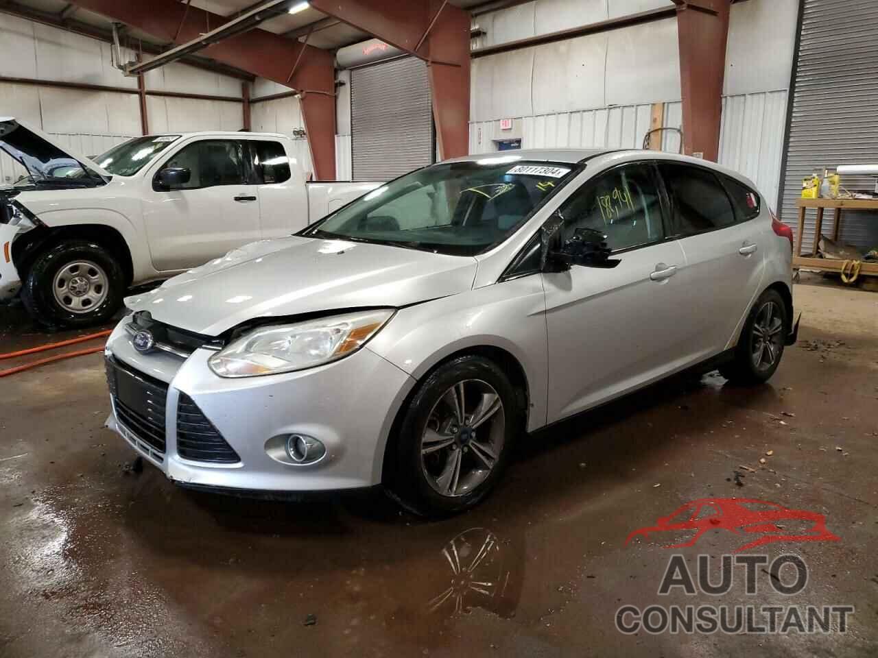 FORD FOCUS 2014 - 1FADP3K22EL269979