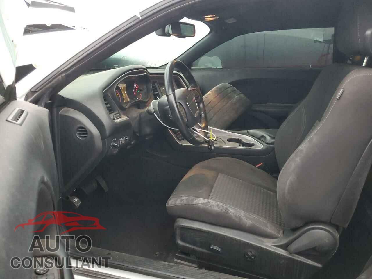 DODGE CHALLENGER 2019 - 2C3CDZAG5KH680093