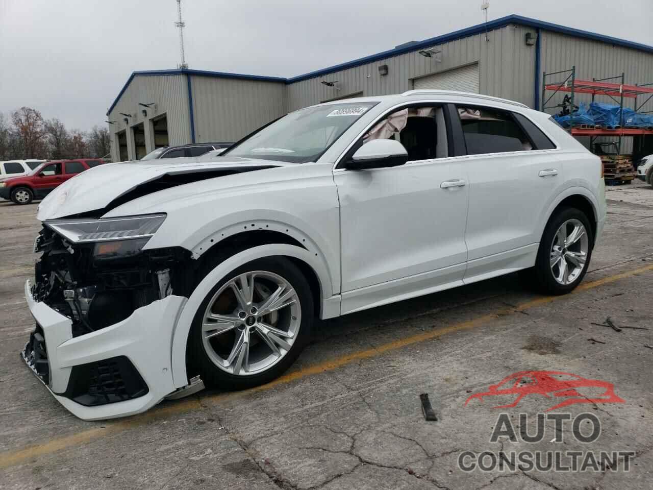 AUDI Q8 2023 - WA1AVBF10PD024474
