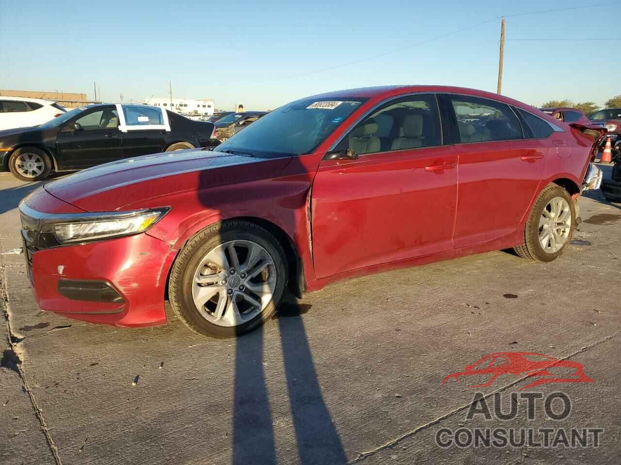 HONDA ACCORD 2018 - 1HGCV1F16JA181932