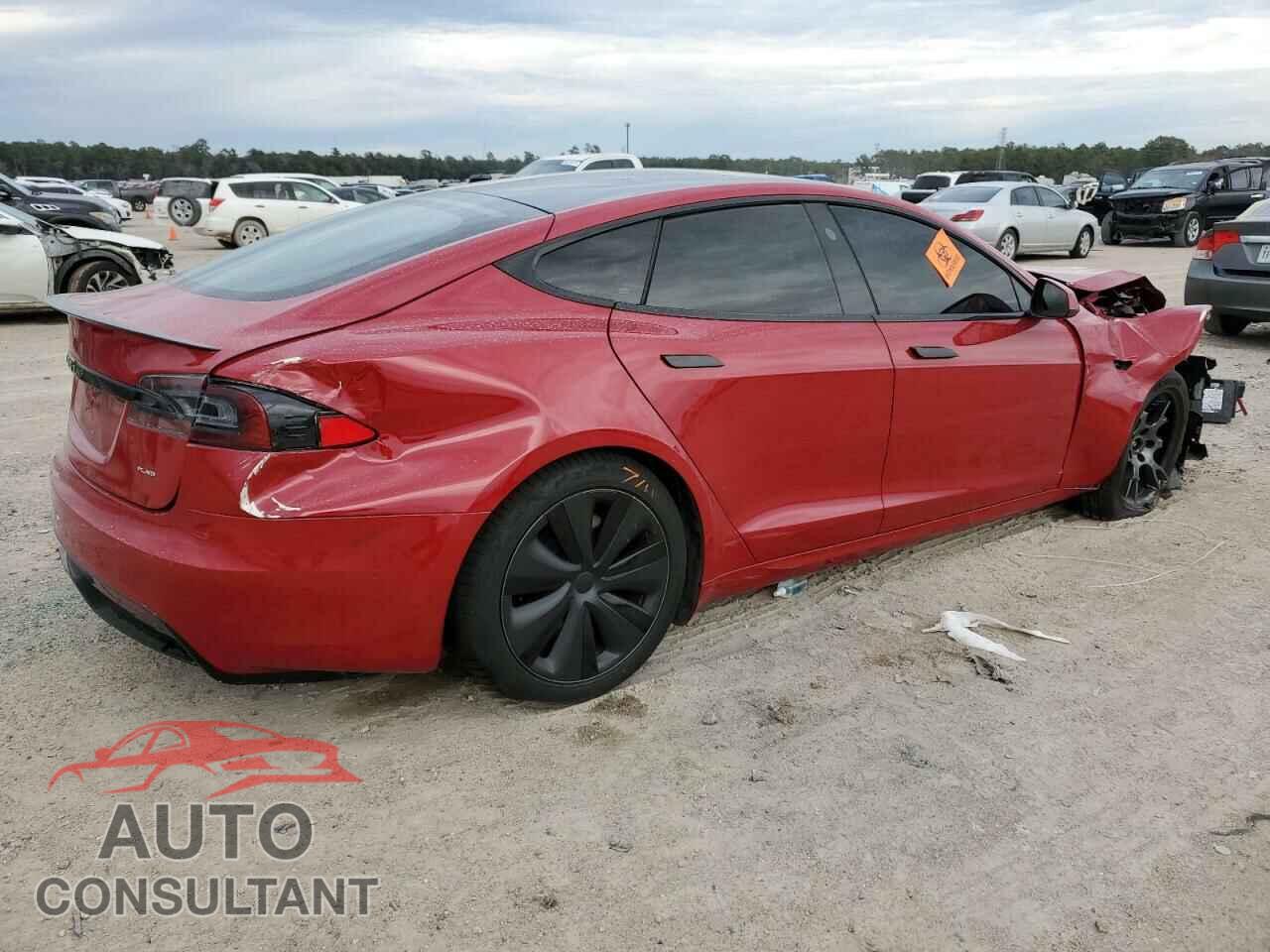 TESLA MODEL S 2021 - 5YJSA1E69MF451668