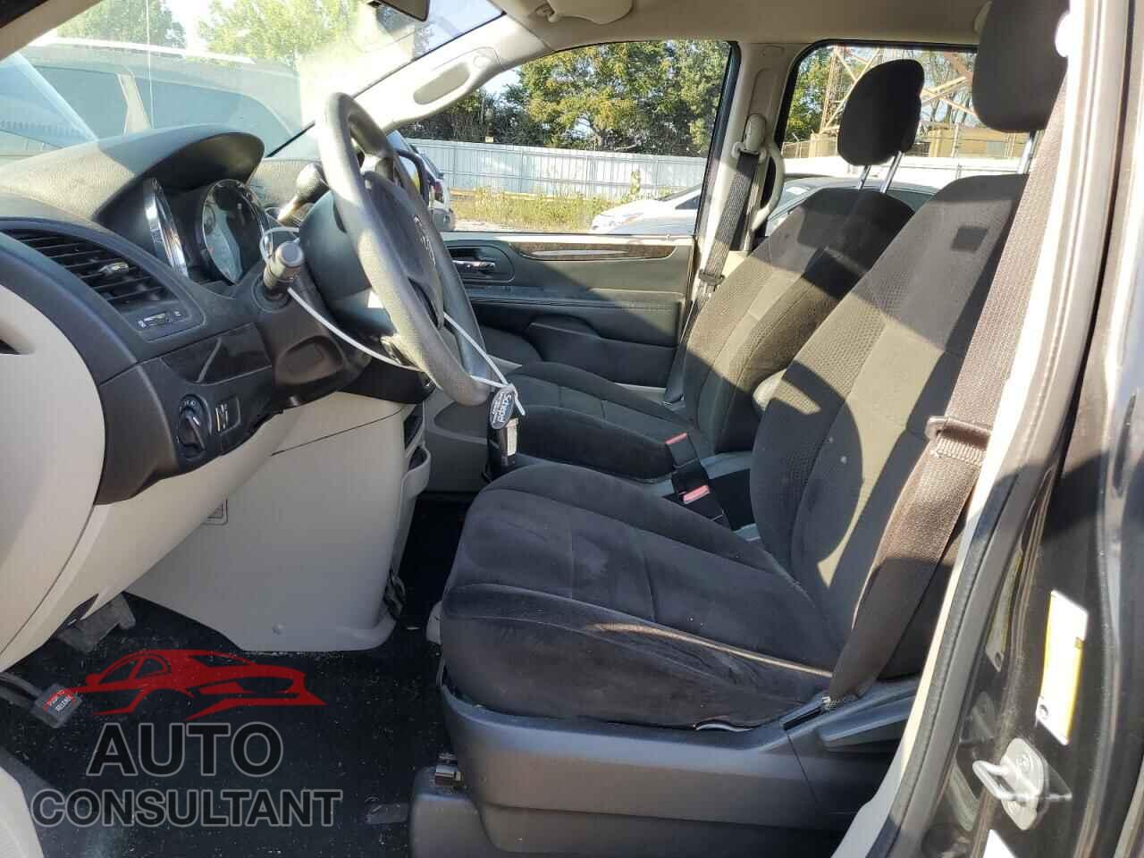 DODGE CARAVAN 2012 - 2C4RDGBG4CR403214