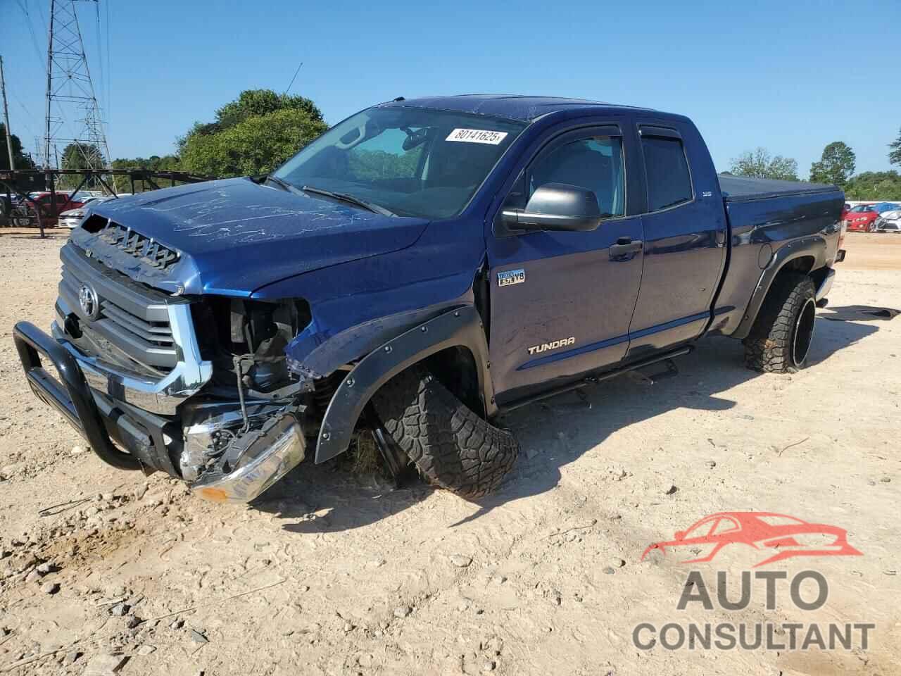 TOYOTA TUNDRA 2014 - 5TFUW5F18EX361679