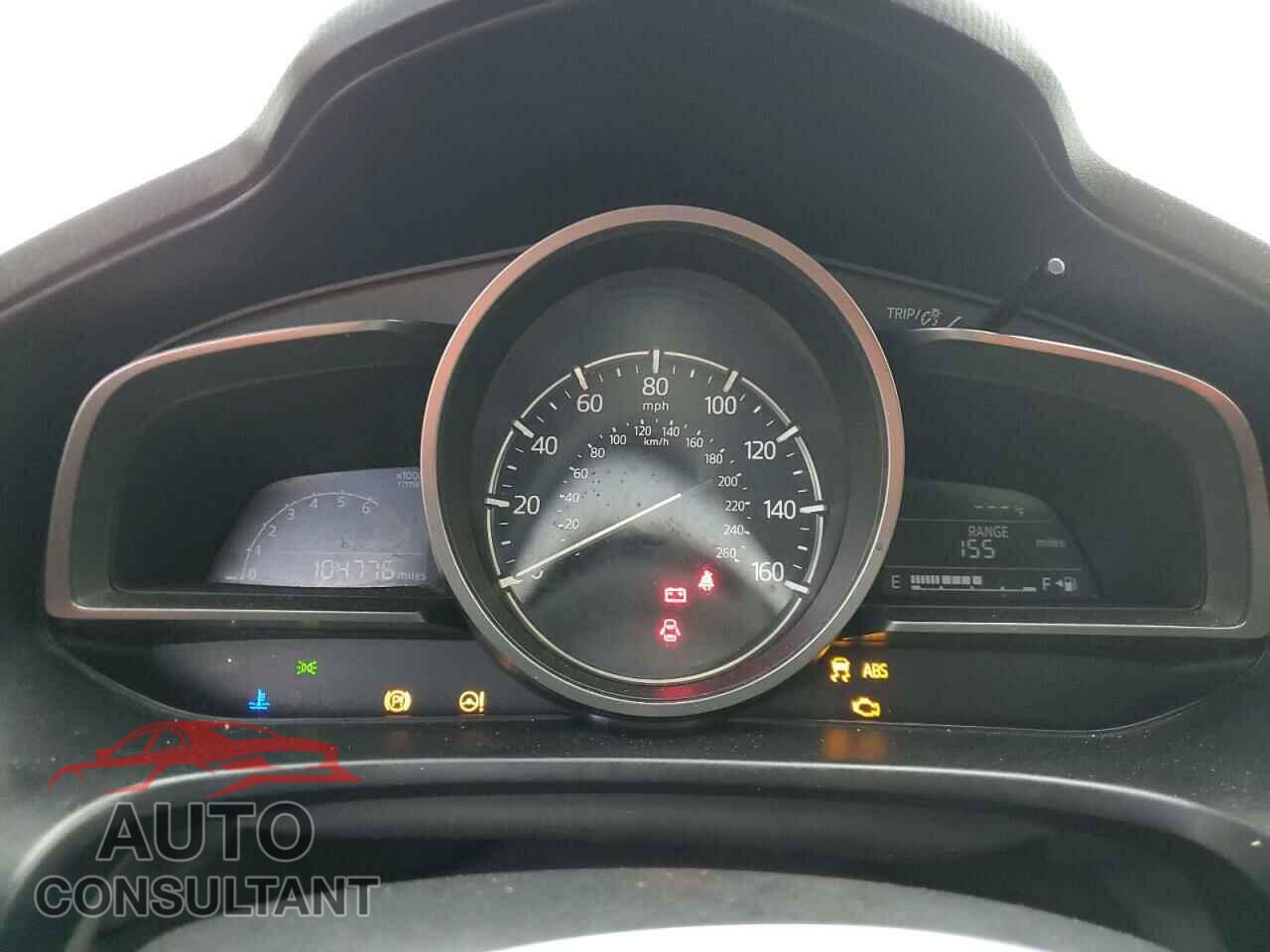 MAZDA 3 2017 - 3MZBN1U79HM142926