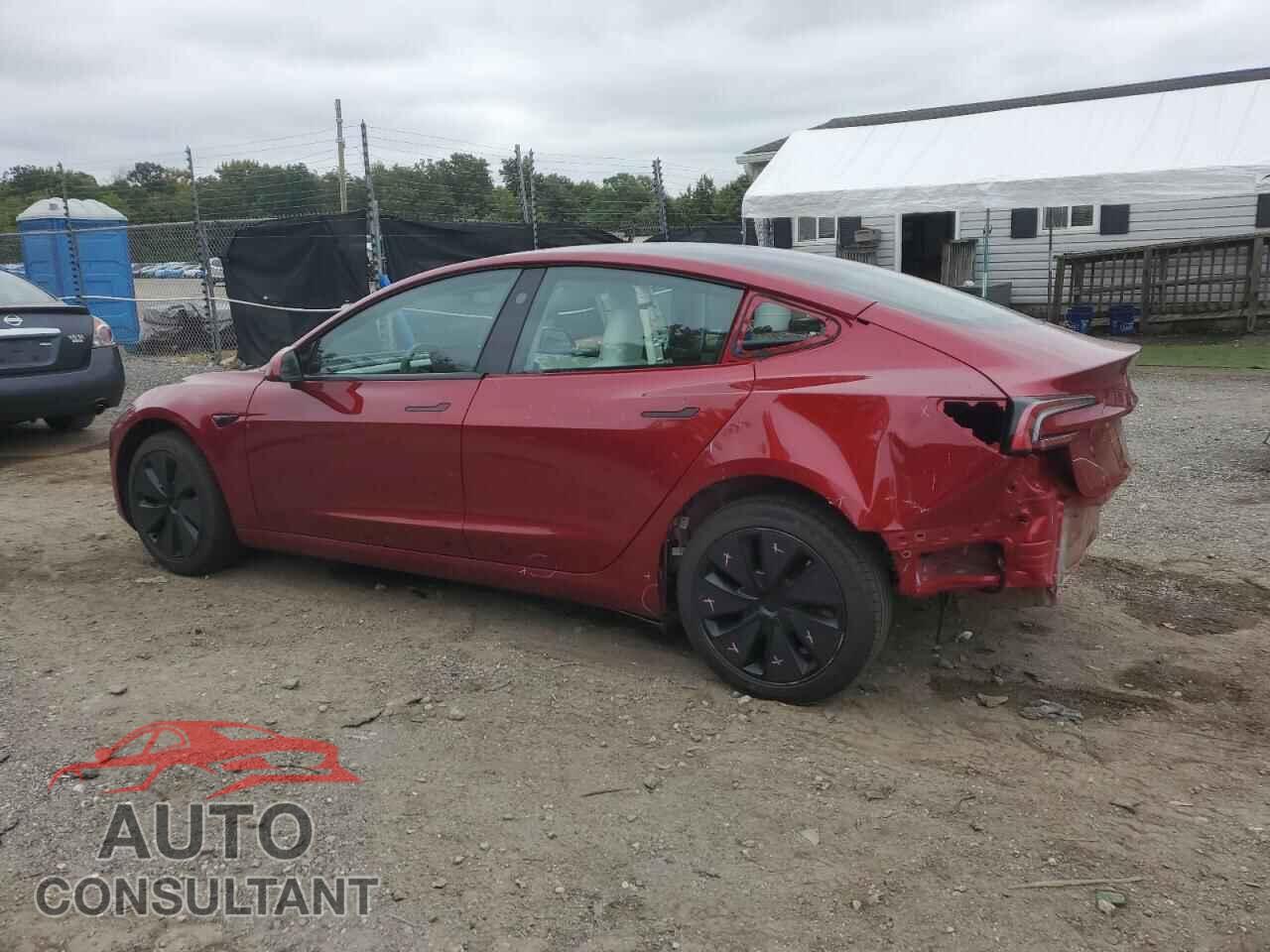 TESLA MODEL 3 2024 - 5YJ3E1EA0RF828375
