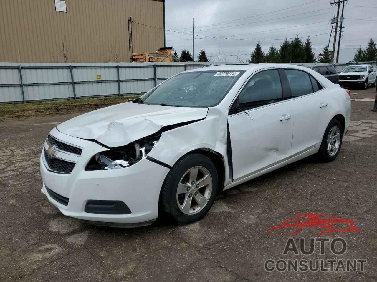CHEVROLET MALIBU 2013 - 1G11C5SA0DF144013