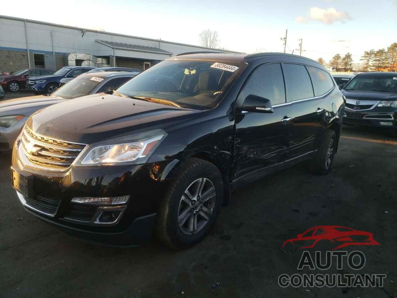 CHEVROLET TRAVERSE 2017 - 1GNKVGKD2HJ183997