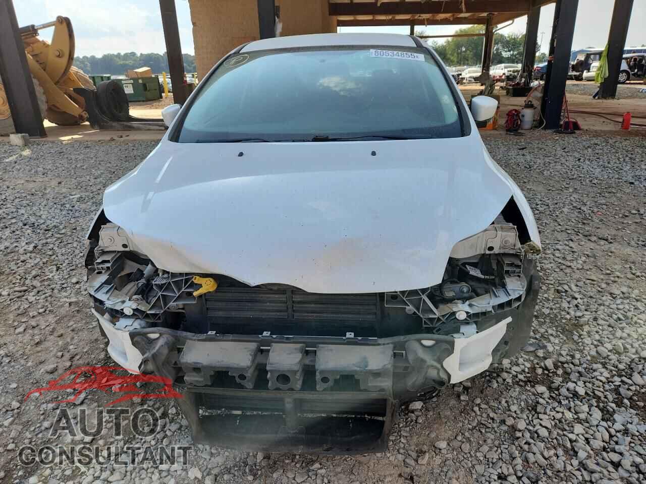 FORD FOCUS 2012 - 1FAHP3F20CL186608