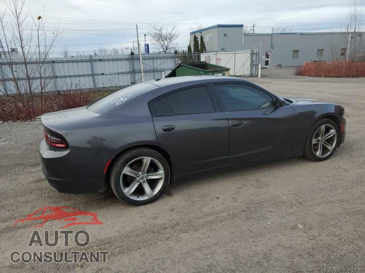 DODGE CHARGER 2017 - 2C3CDXHG9HH611930