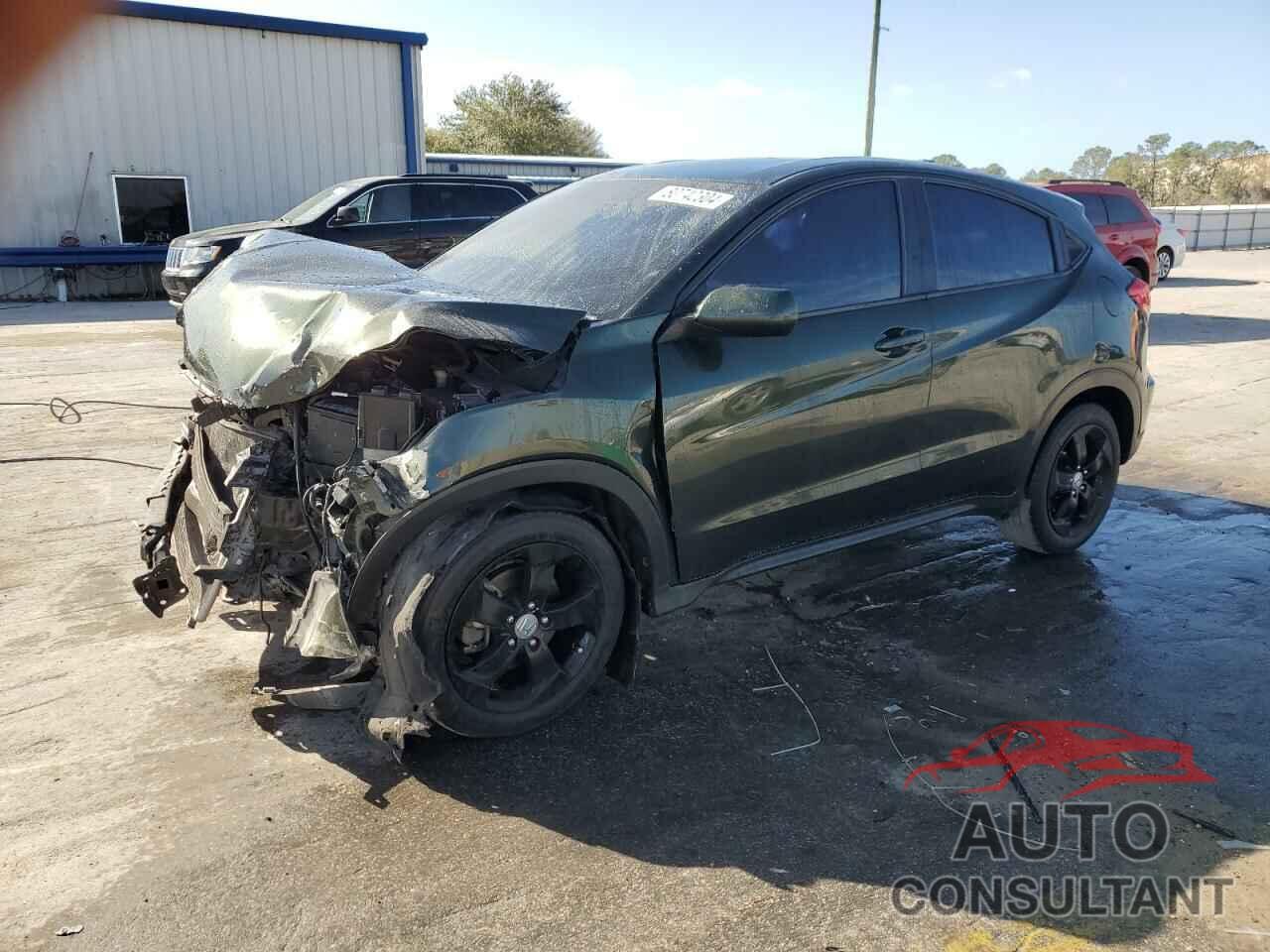 HONDA HR-V 2017 - 3CZRU5H33HG707361