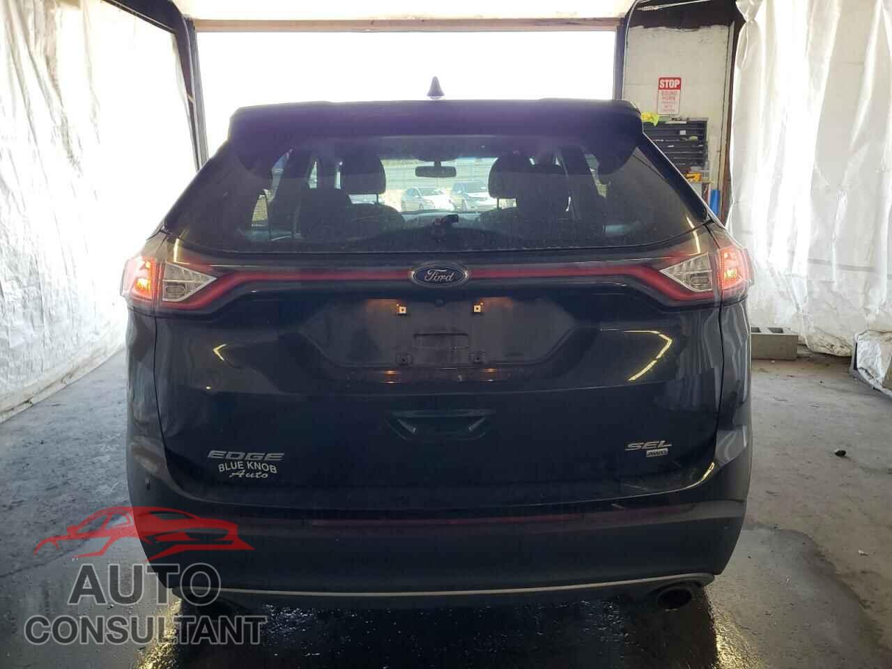 FORD EDGE 2015 - 2FMTK4J89FBB29313