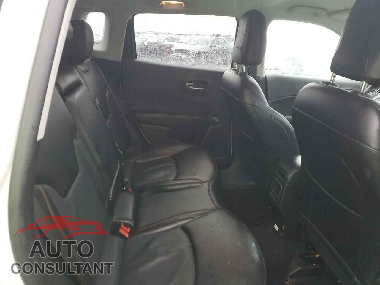 JEEP COMPASS 2021 - 3C4NJCCB6MT552676