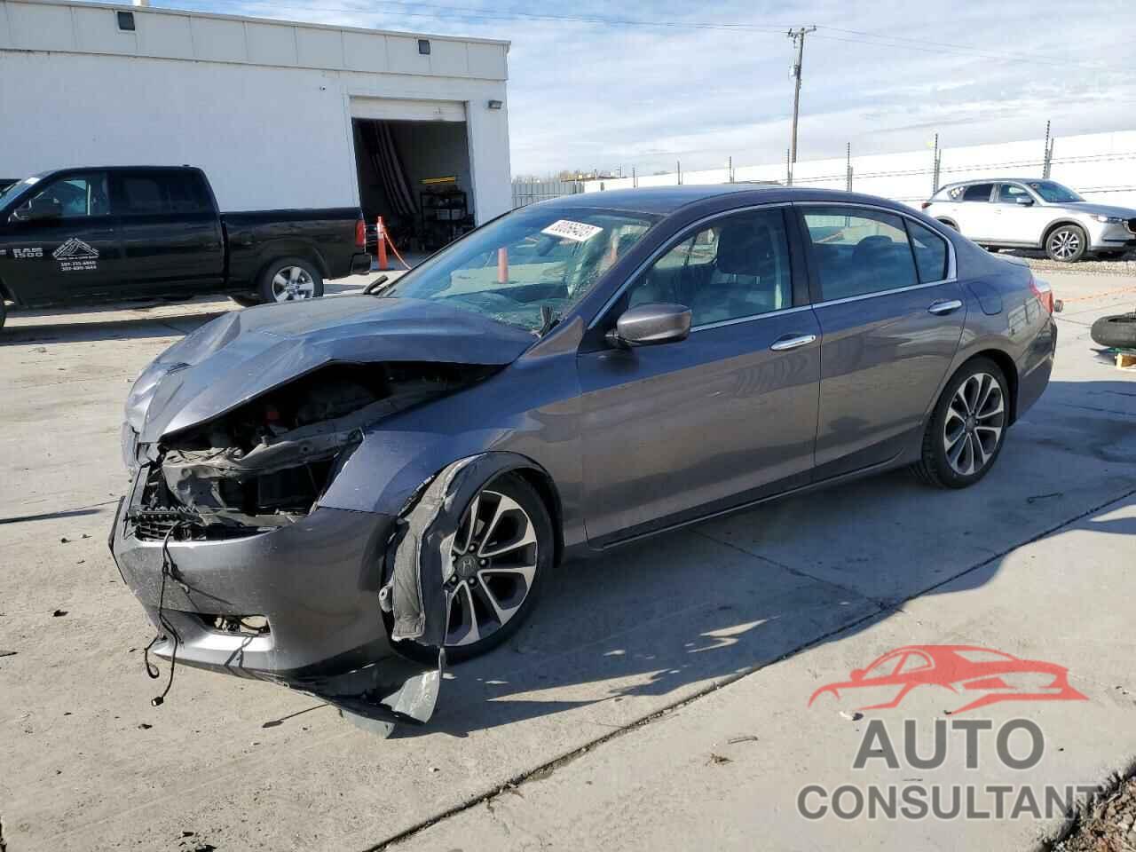 HONDA ACCORD 2015 - 1HGCR2F5XFA215892
