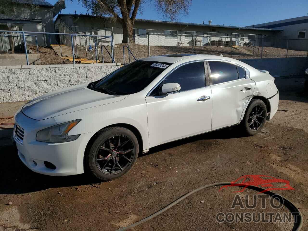 NISSAN MAXIMA 2014 - 1N4AA5AP4EC470523