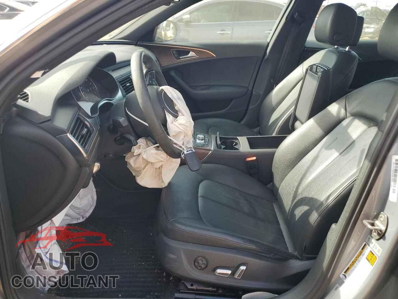 AUDI A6 2016 - WAUGFAFC9GN100290