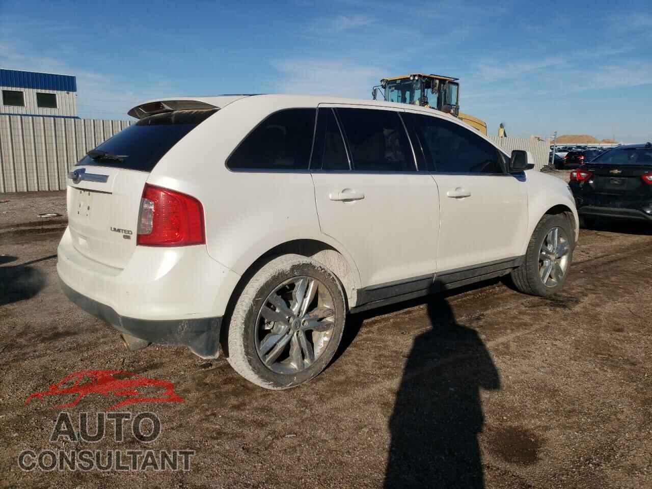 FORD EDGE 2011 - 2FMDK4KC6BBA82808