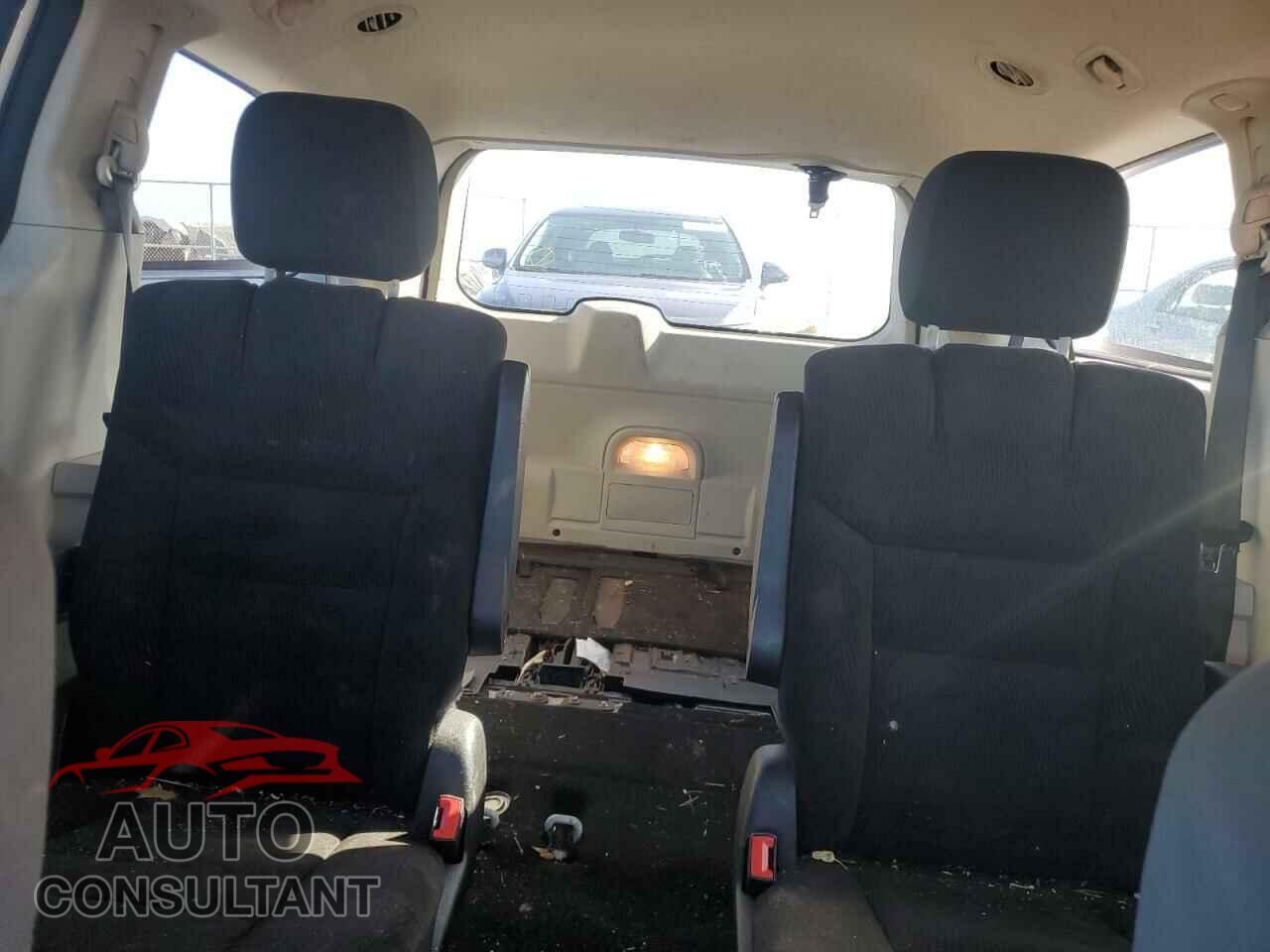 DODGE CARAVAN 2019 - 2C4RDGBG7KR615197